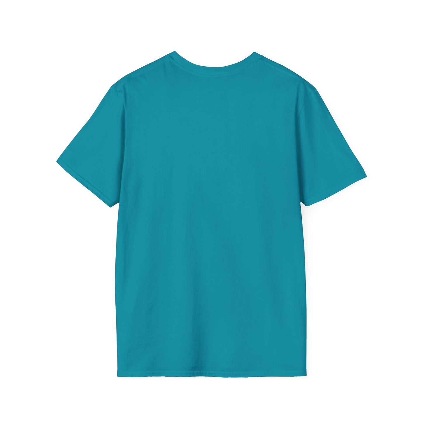 Unisex Softstyle T-Shirt pax lux eagle