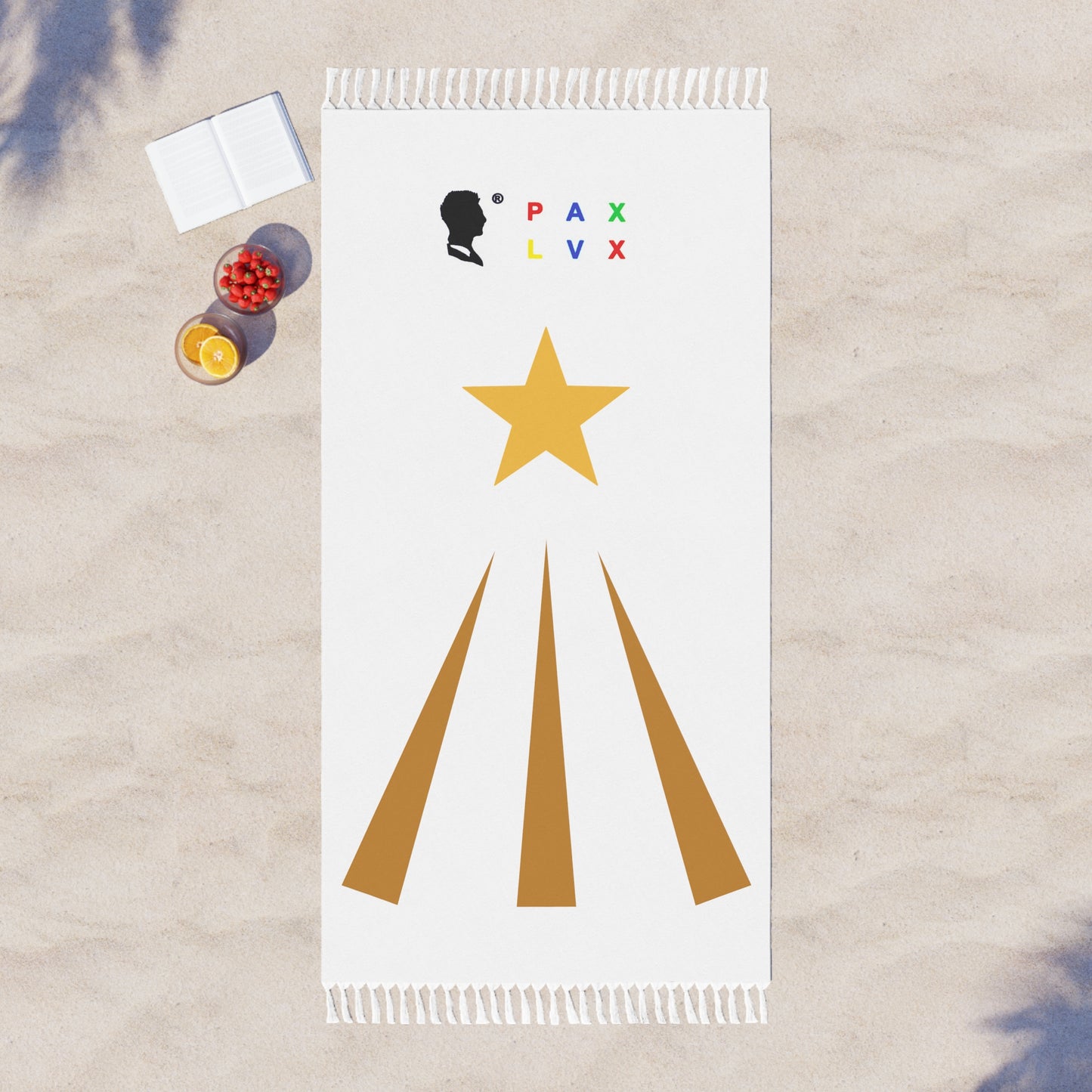 Boho Beach Cloth Pax Lux