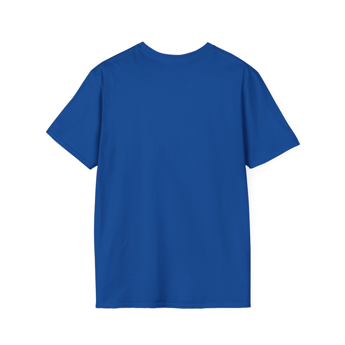 Unisex Softstyle T-Shirt pax lux eagle