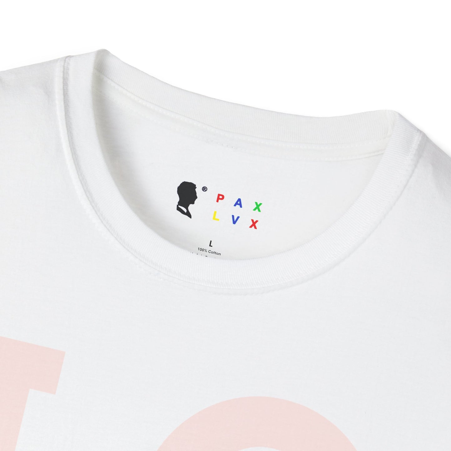 Stylish Love Graphic Unisex Softstyle T-Shirt BY PAX LUX