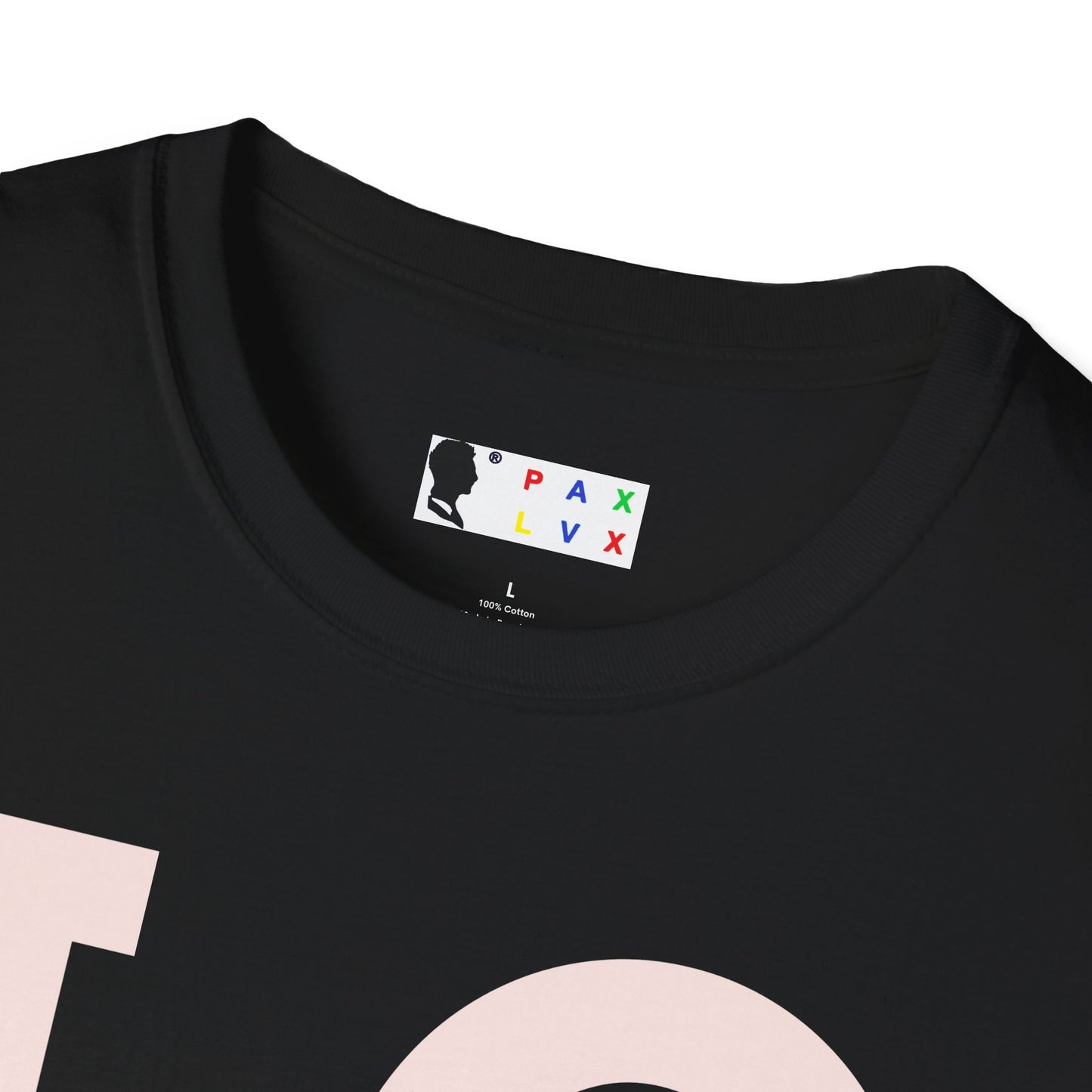 Stylish Love Graphic Unisex Softstyle T-Shirt BY PAX LUX