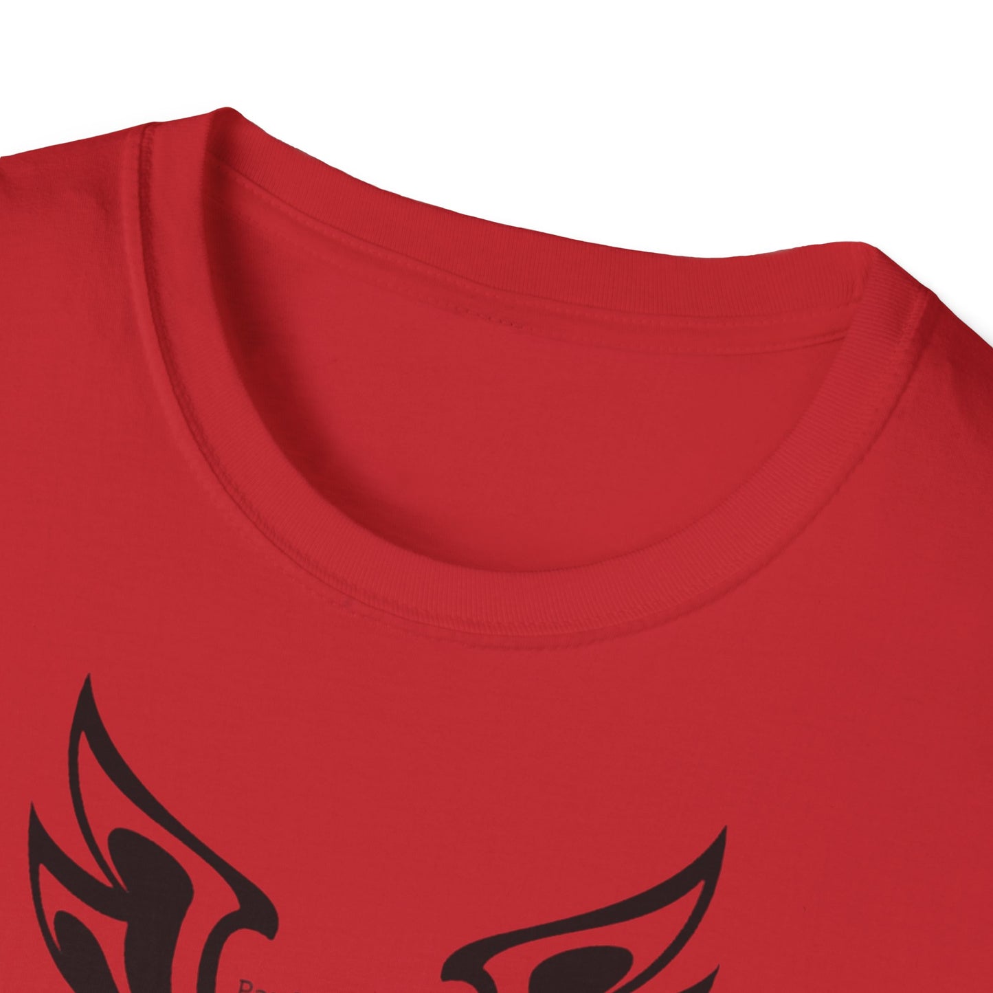 Unisex Softstyle T-Shirt pax lux eagle