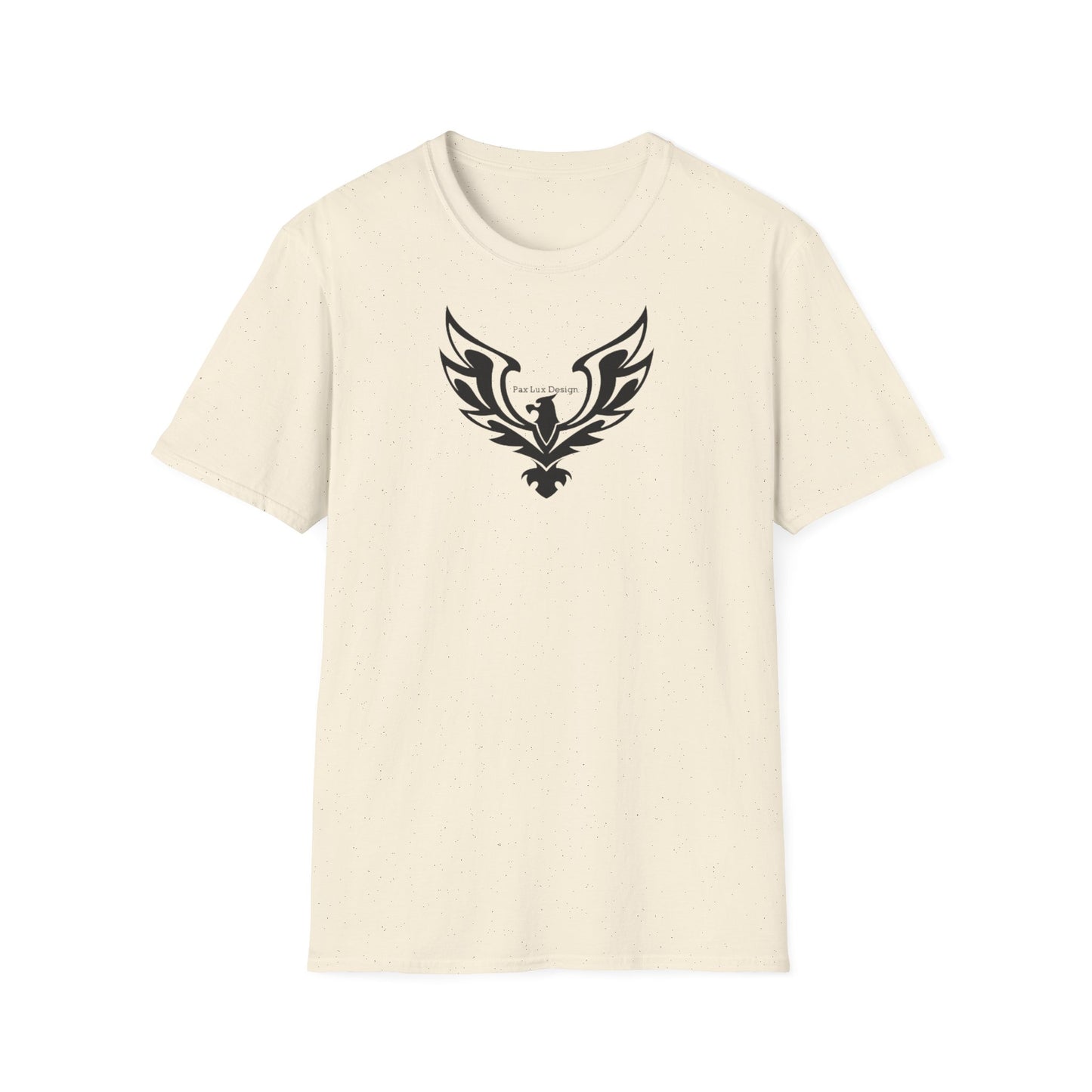 Unisex Softstyle T-Shirt pax lux eagle