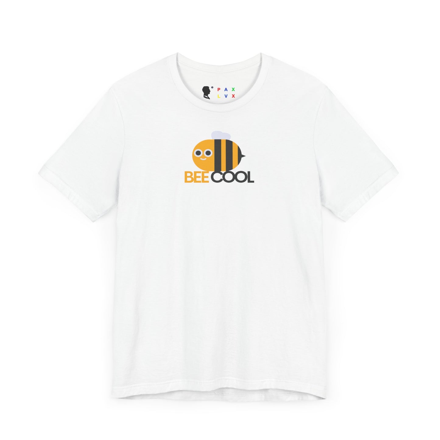 Unisex Jersey Short Sleeve Tee Pax Lux