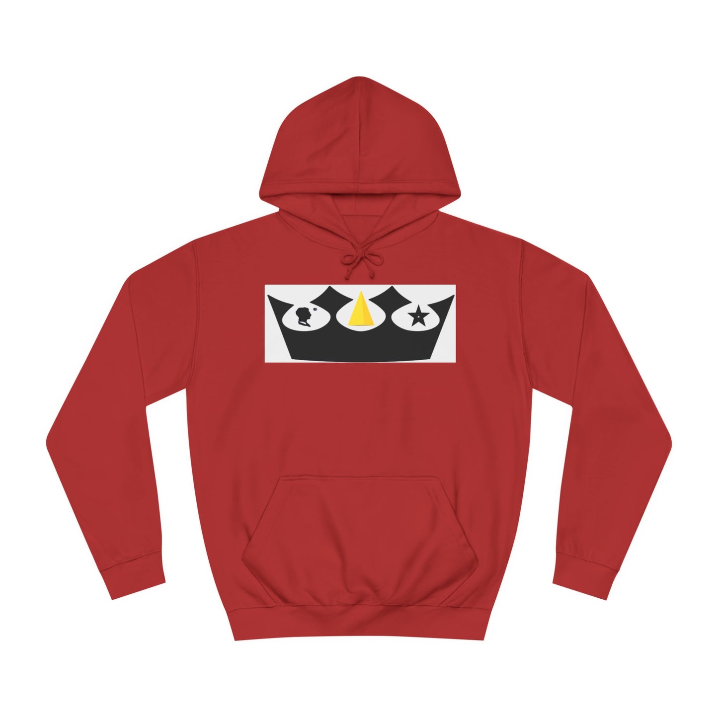 Unisex College Hoodie