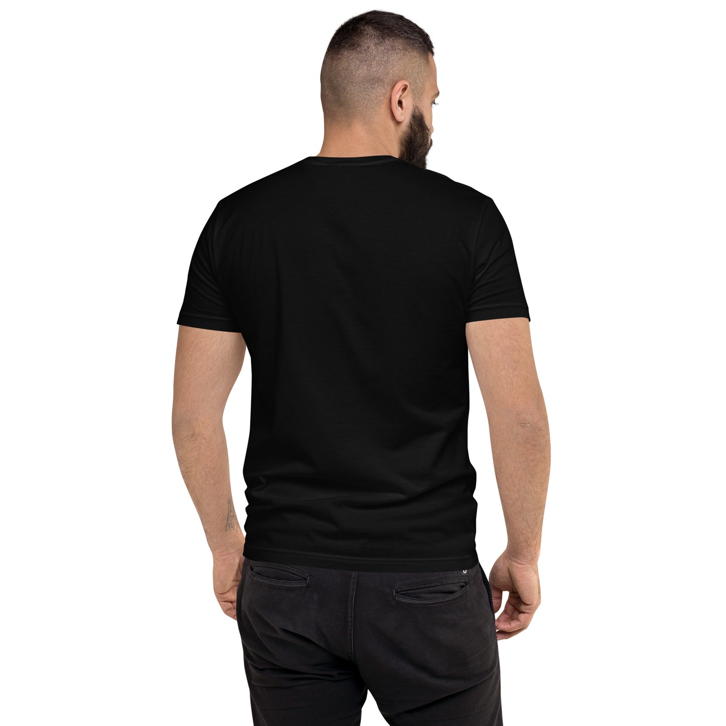 Short Sleeve T-shirt Pax Lux fashion