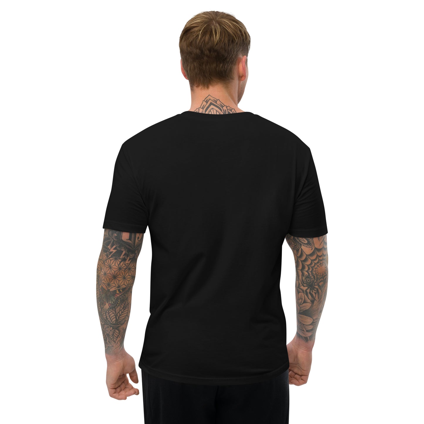 Short Sleeve T-shirt Pax Lux fashion