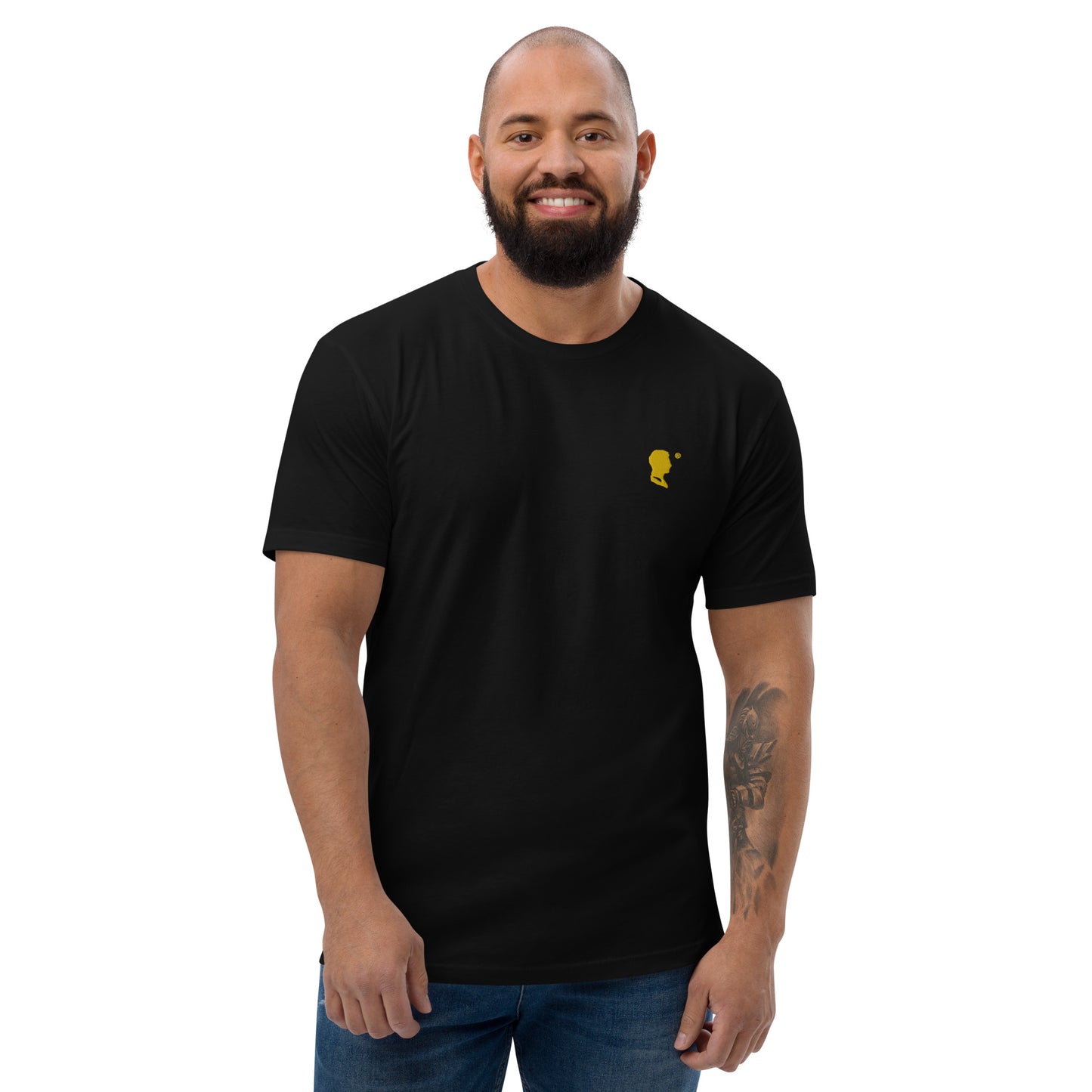 Short Sleeve T-shirt Pax Lux fashion