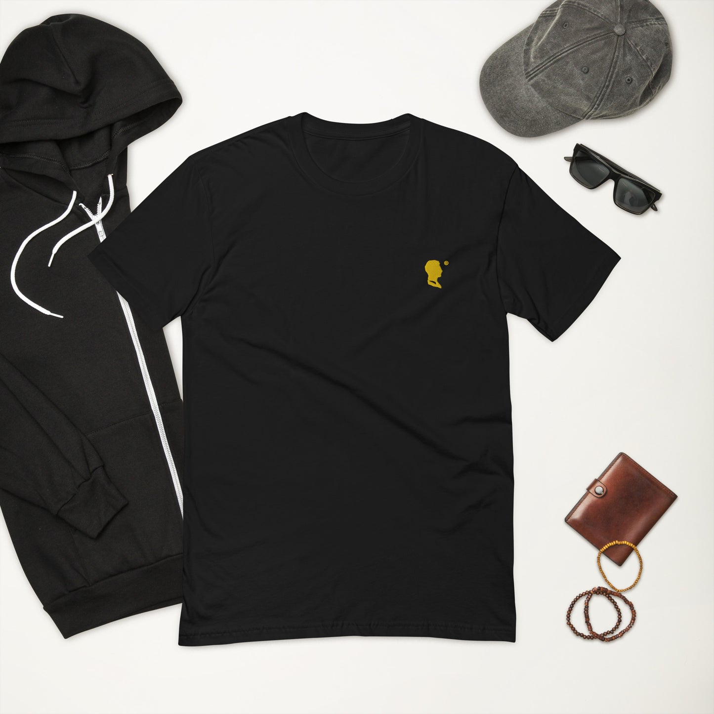 Short Sleeve T-shirt Pax Lux fashion