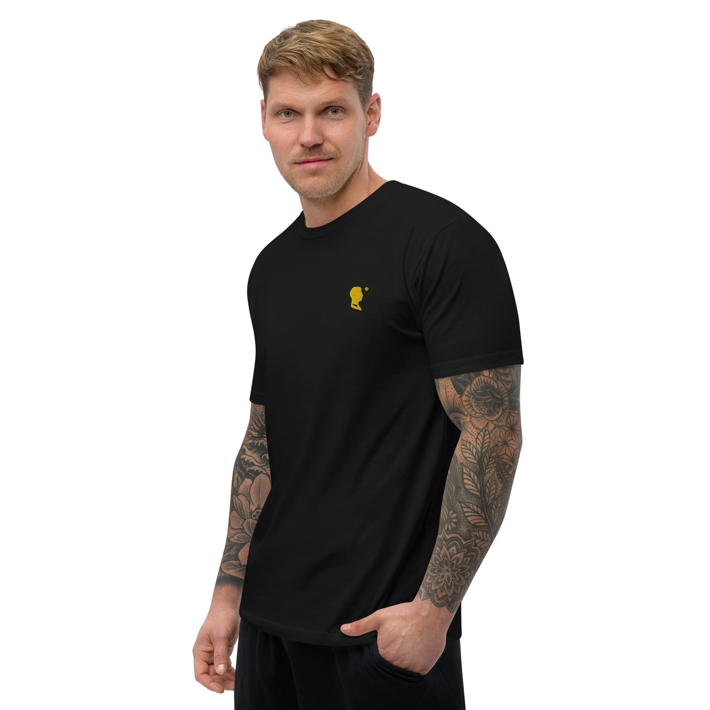 Short Sleeve T-shirt Pax Lux fashion