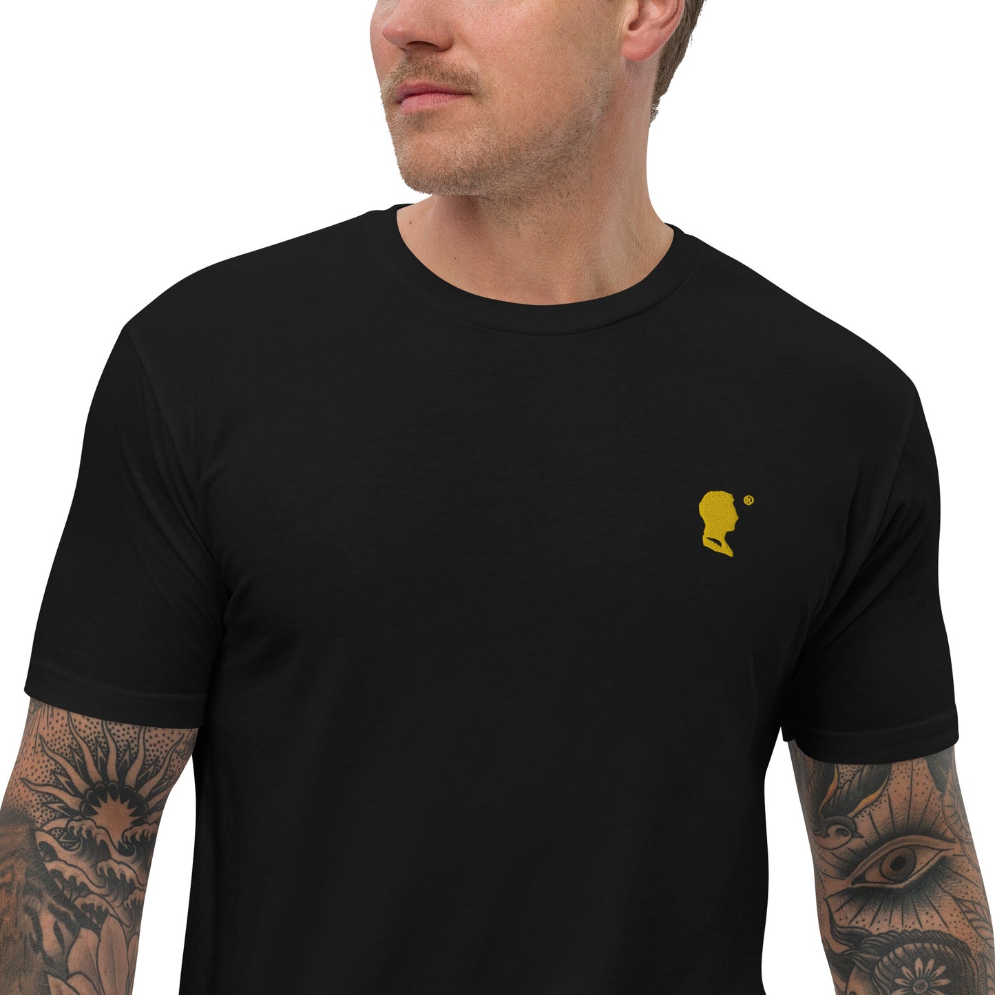 Short Sleeve T-shirt Pax Lux fashion