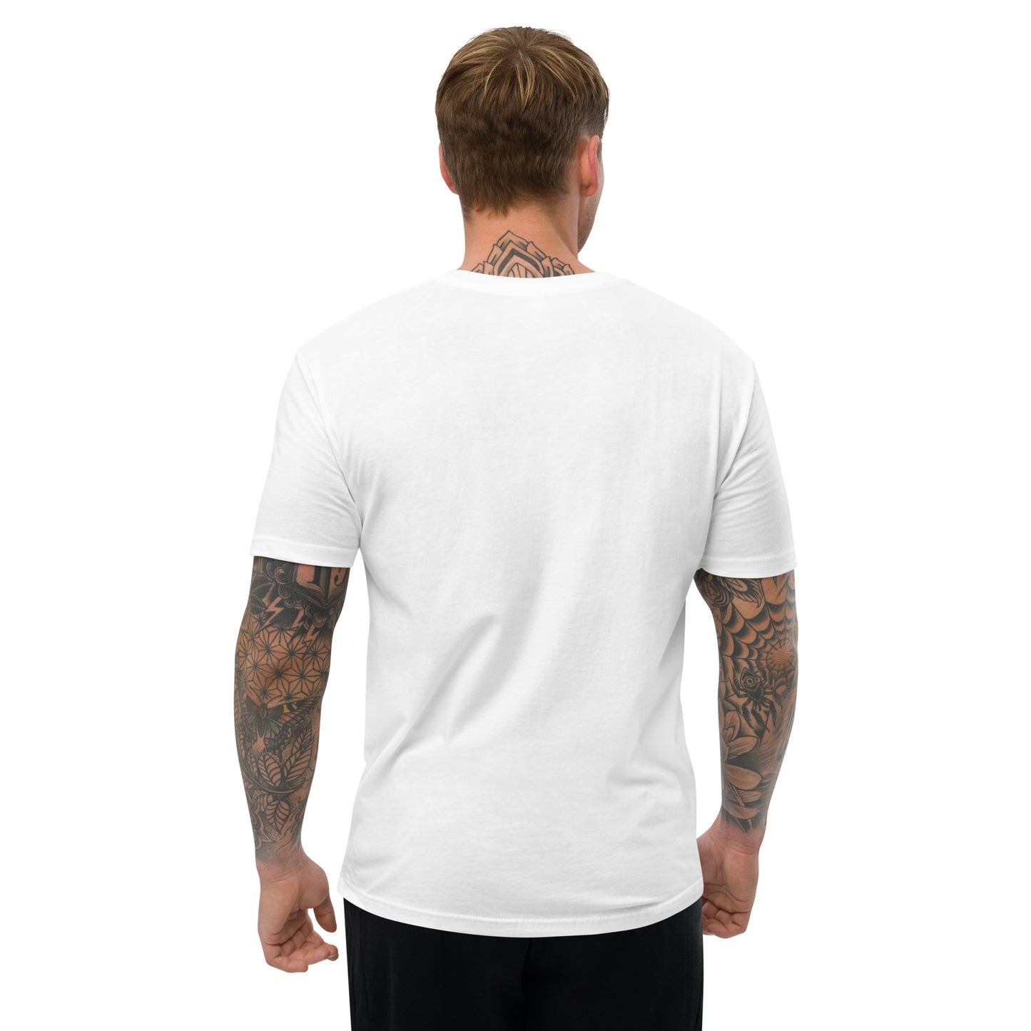Short Sleeve T-shirt Pax Lux fashion