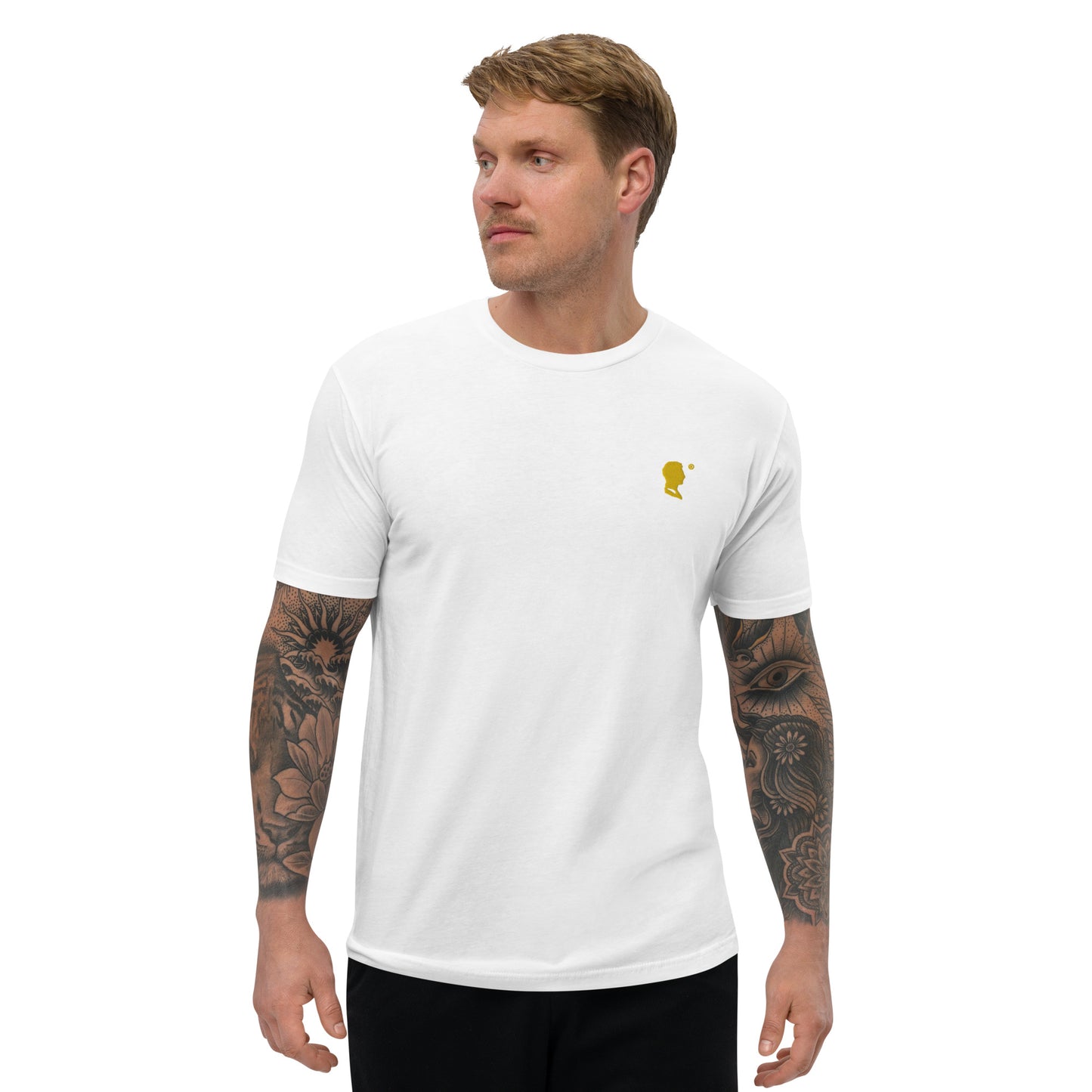 Short Sleeve T-shirt Pax Lux fashion