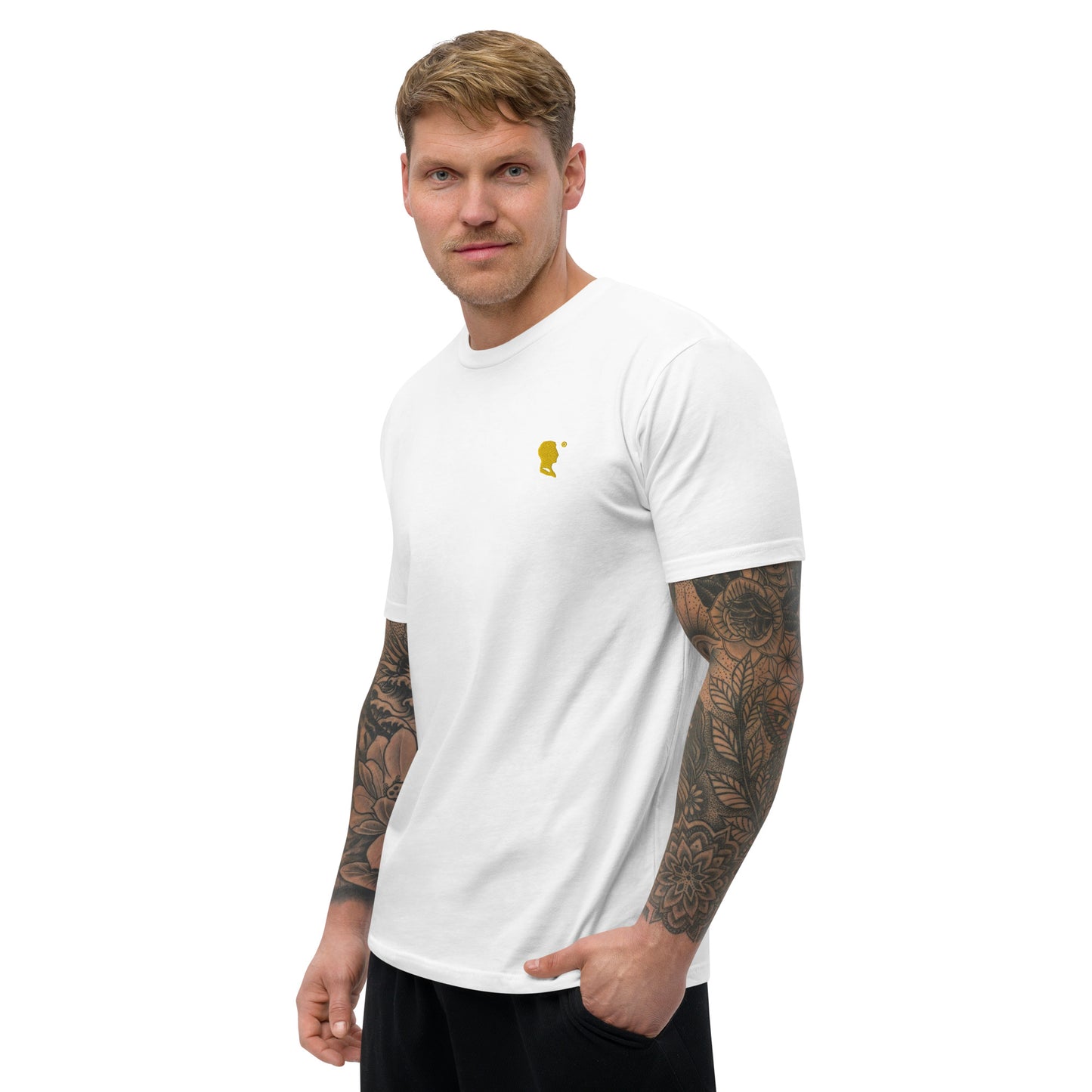 Short Sleeve T-shirt Pax Lux fashion