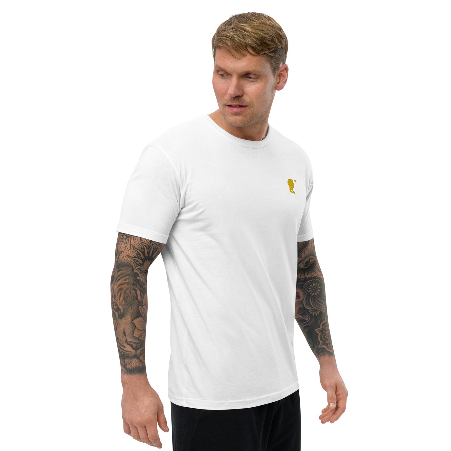 Short Sleeve T-shirt Pax Lux fashion