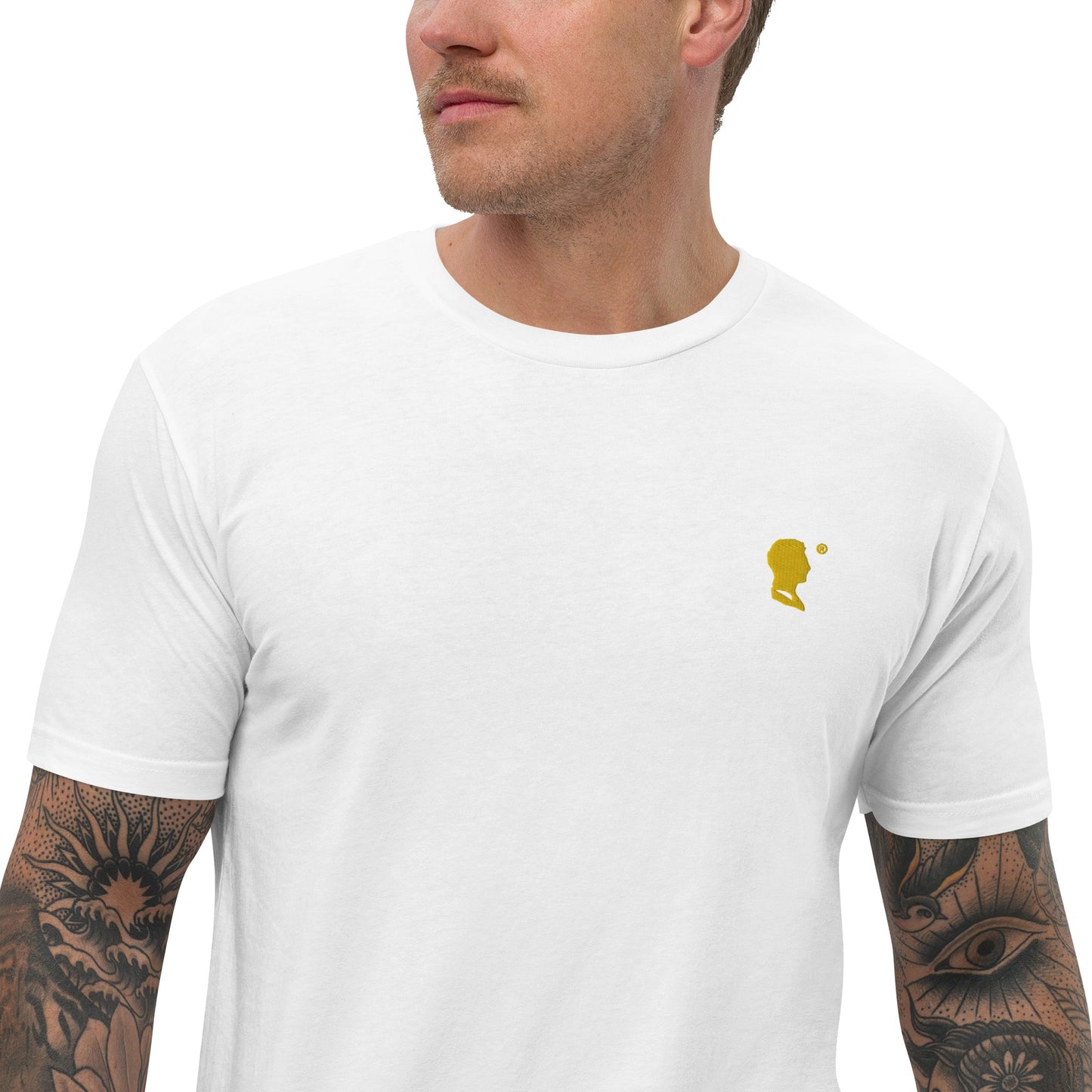 Short Sleeve T-shirt Pax Lux fashion