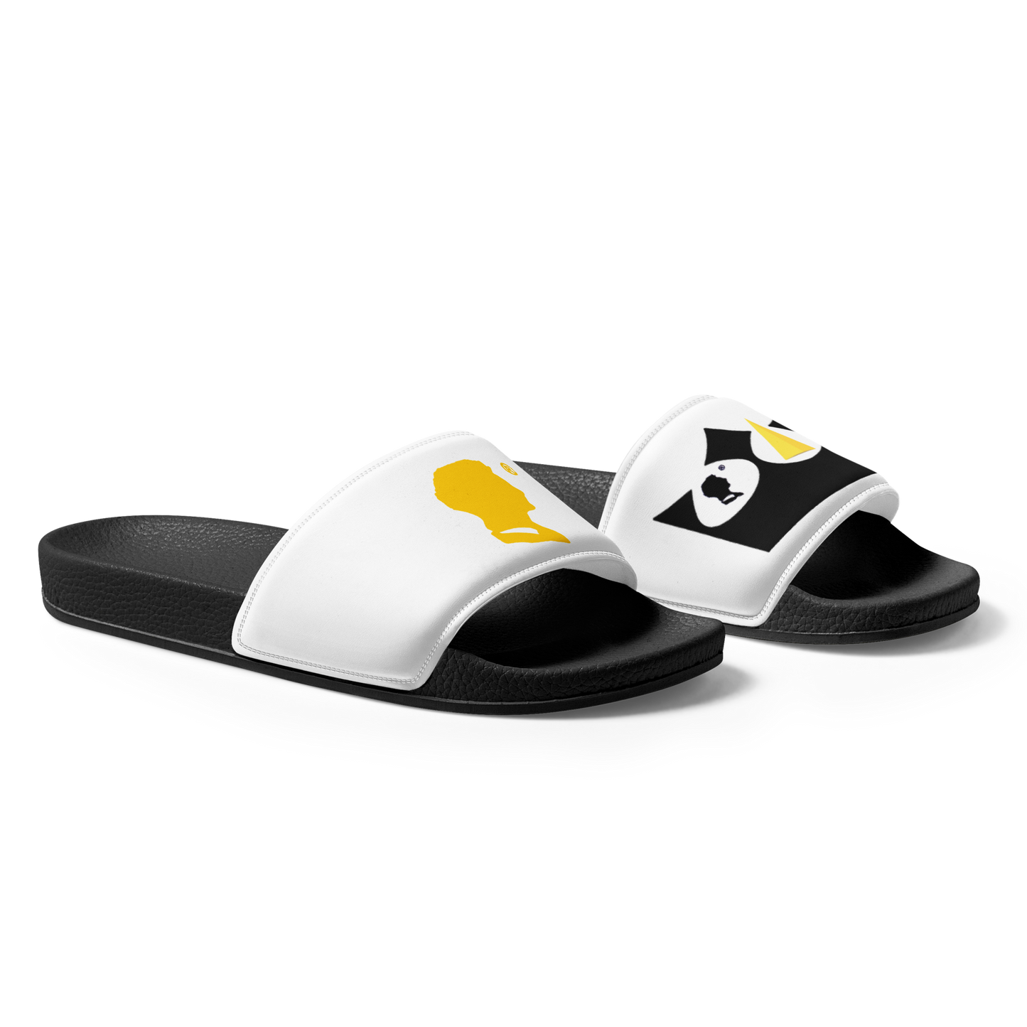Unisex slides Pax Lux royal