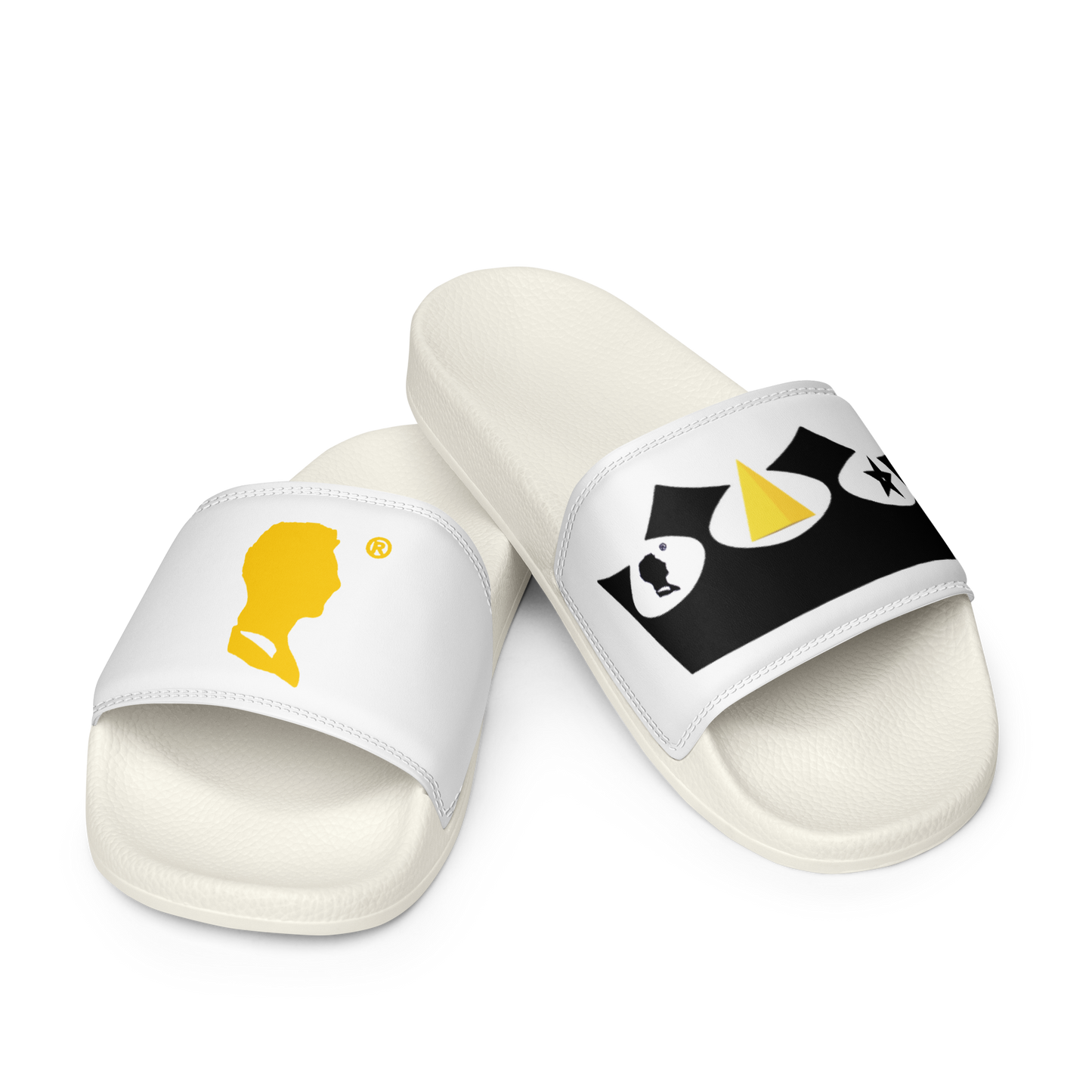 Unisex slides Pax Lux royal