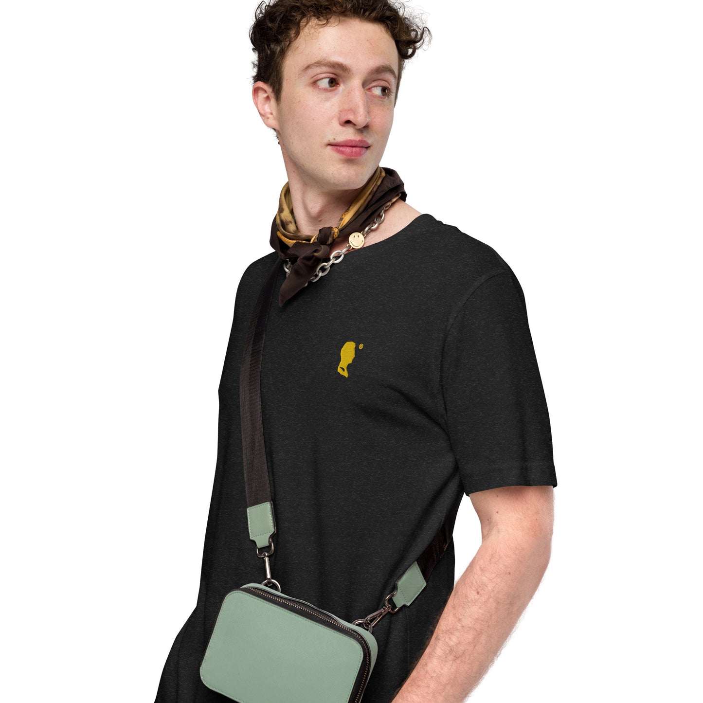 t-shirt Pax Lux Fashion Golden Age
