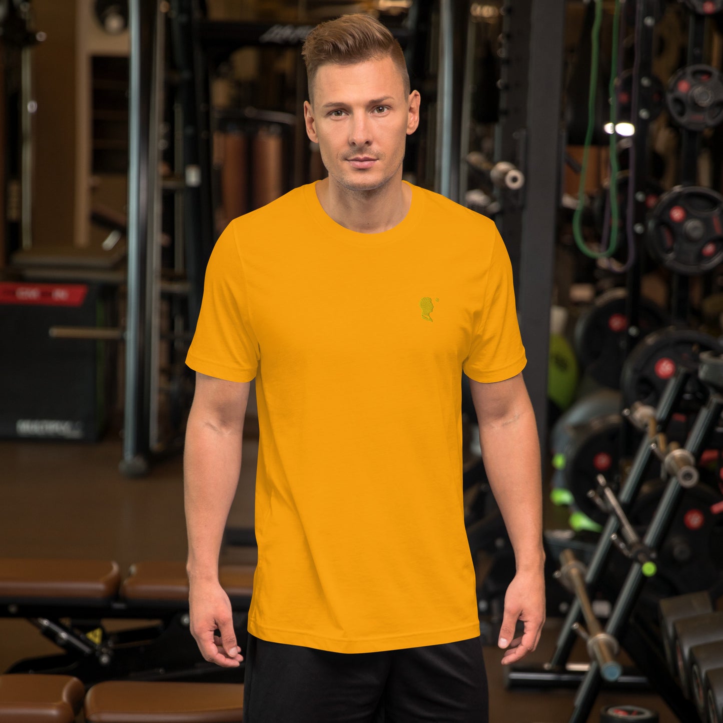 t-shirt Pax Lux Fashion Golden Age