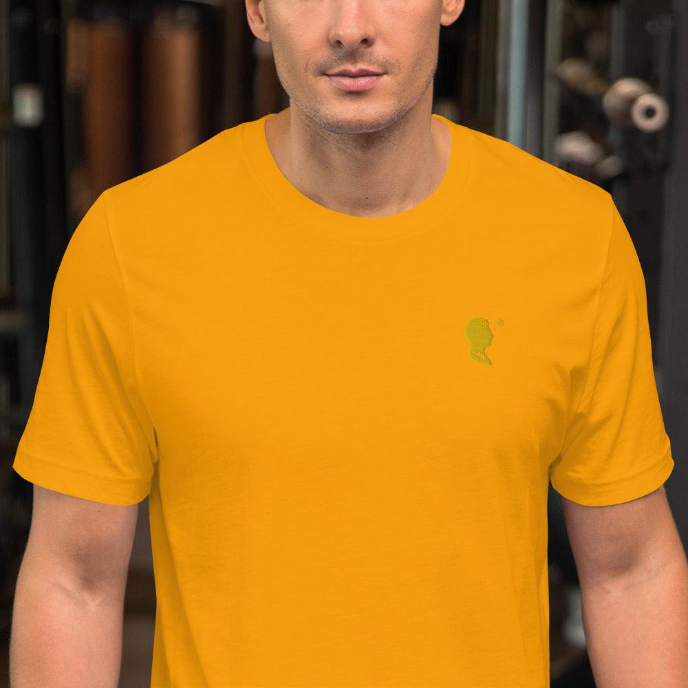 t-shirt Pax Lux Fashion Golden Age