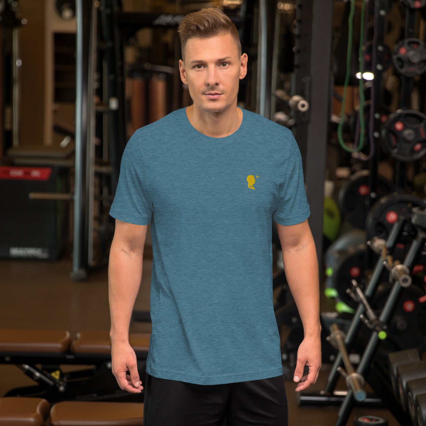 t-shirt Pax Lux Fashion Golden Age