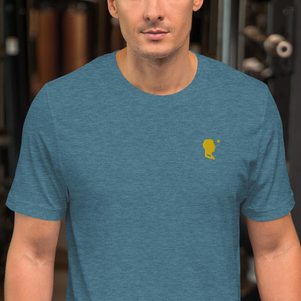 t-shirt Pax Lux Fashion Golden Age