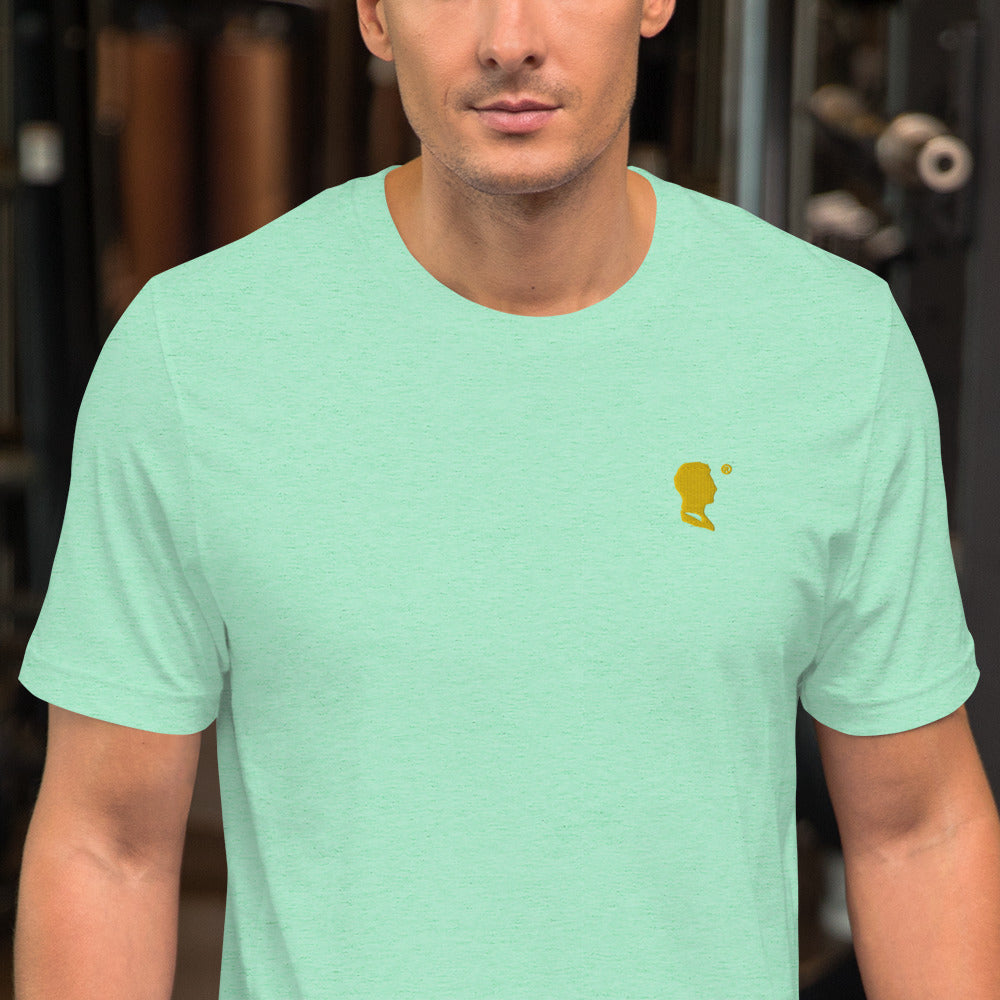 t-shirt Pax Lux Fashion Golden Age