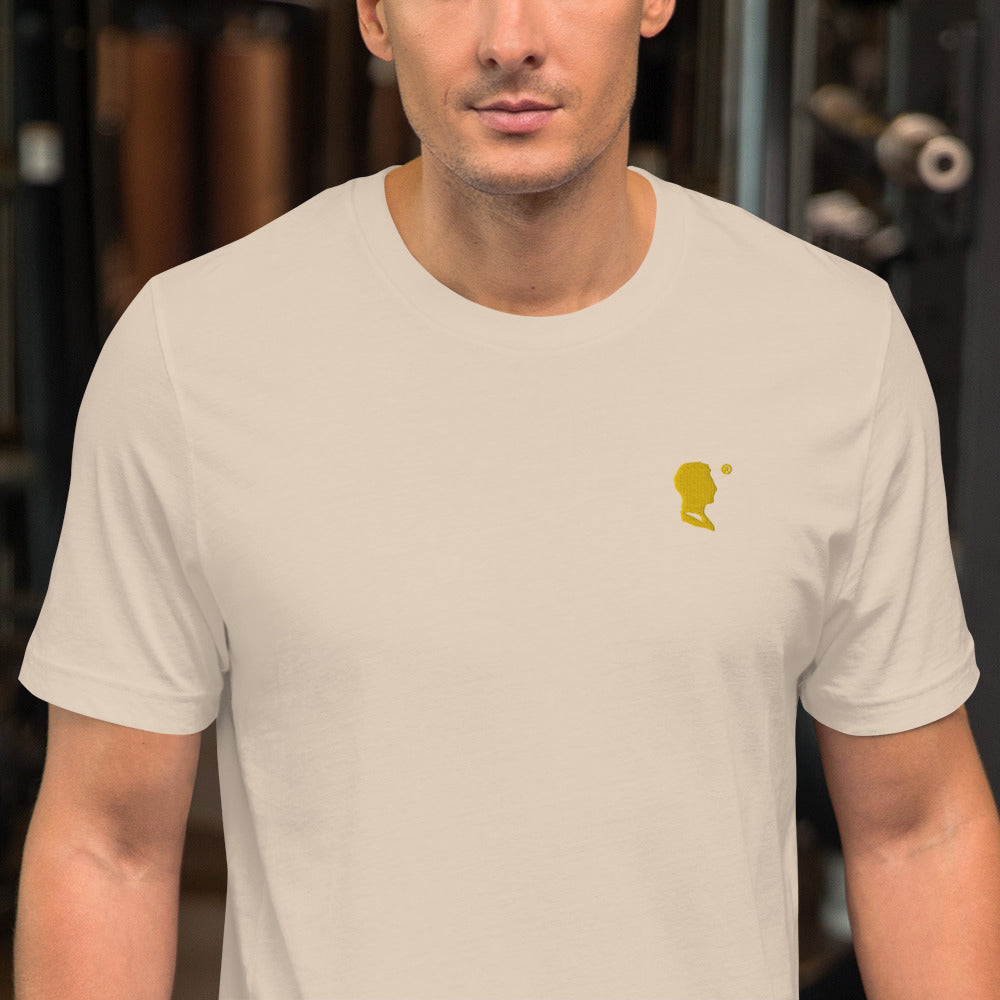 t-shirt Pax Lux Fashion Golden Age