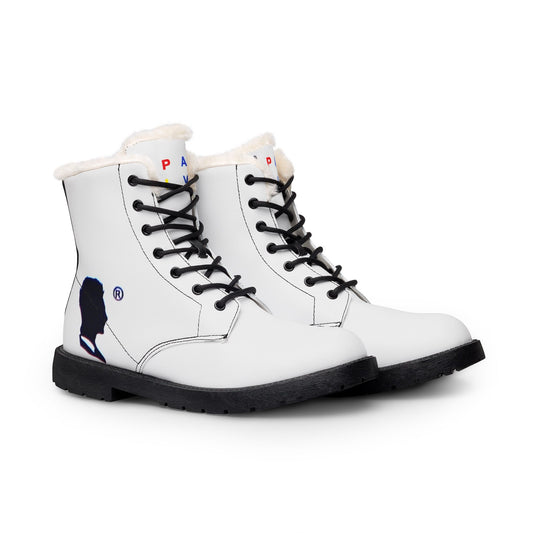 Pax Lux Leather Boots — Insulated Winter