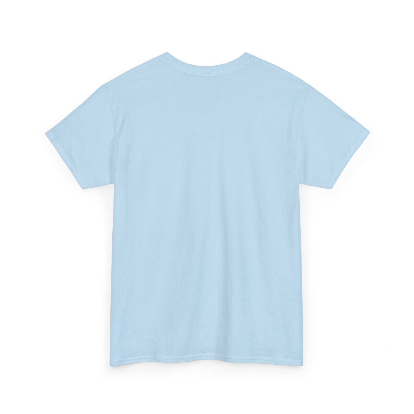 Unisex Heavy Cotton Tee Pax Lux