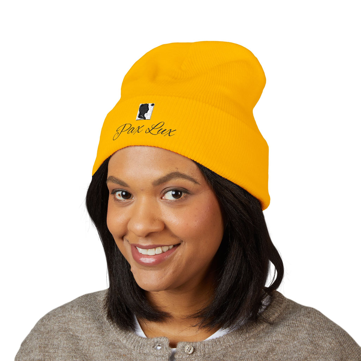 Pax Lux Beanie