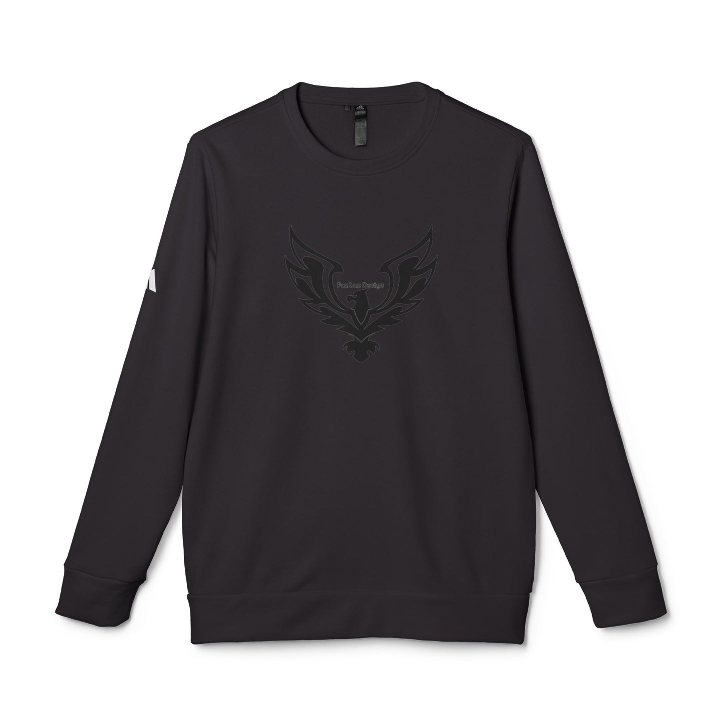 adidas Unisex Fleece Crewneck Sweatshirt Eagle Pax Lux Design