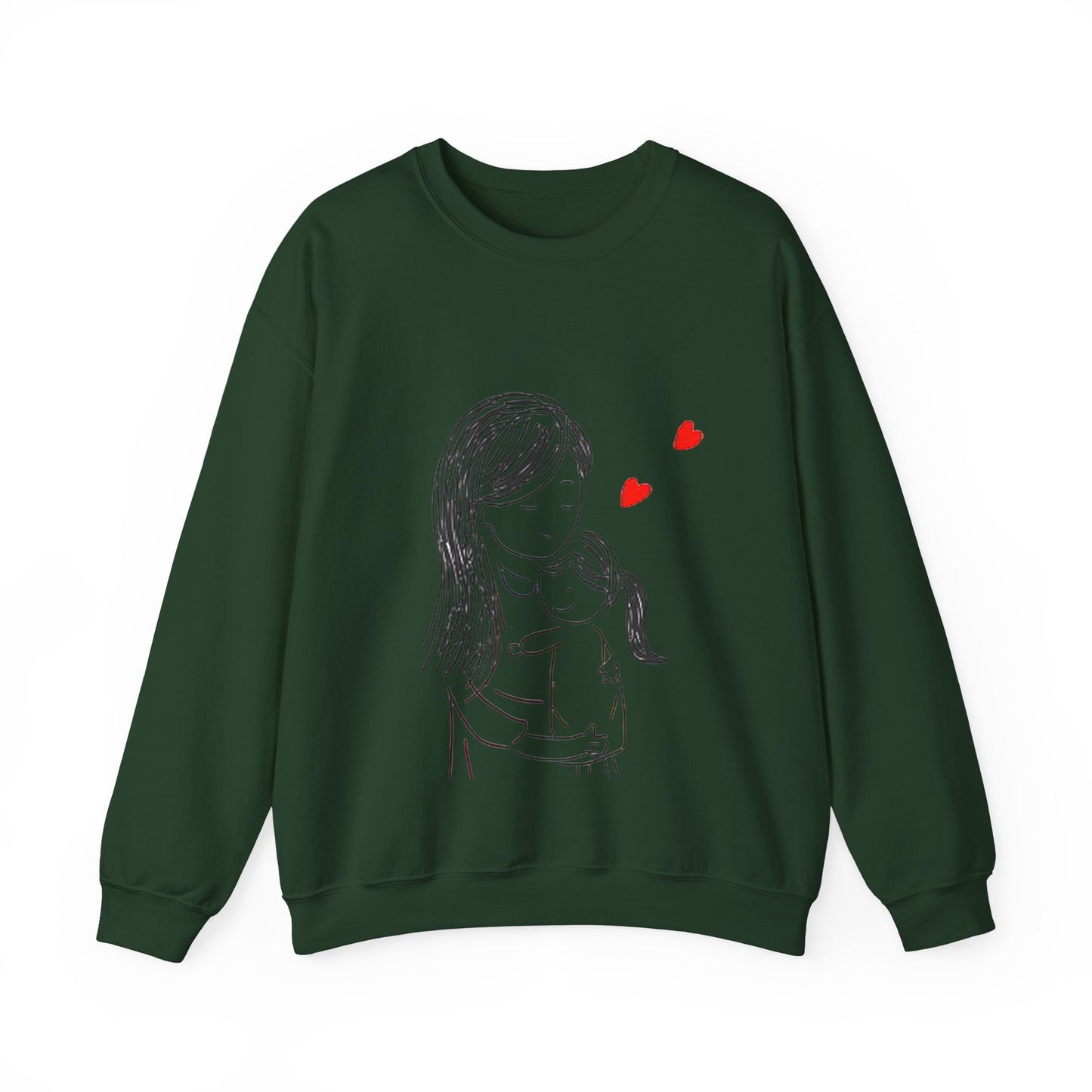 Crewneck Sweatshirt Pax Lux Design