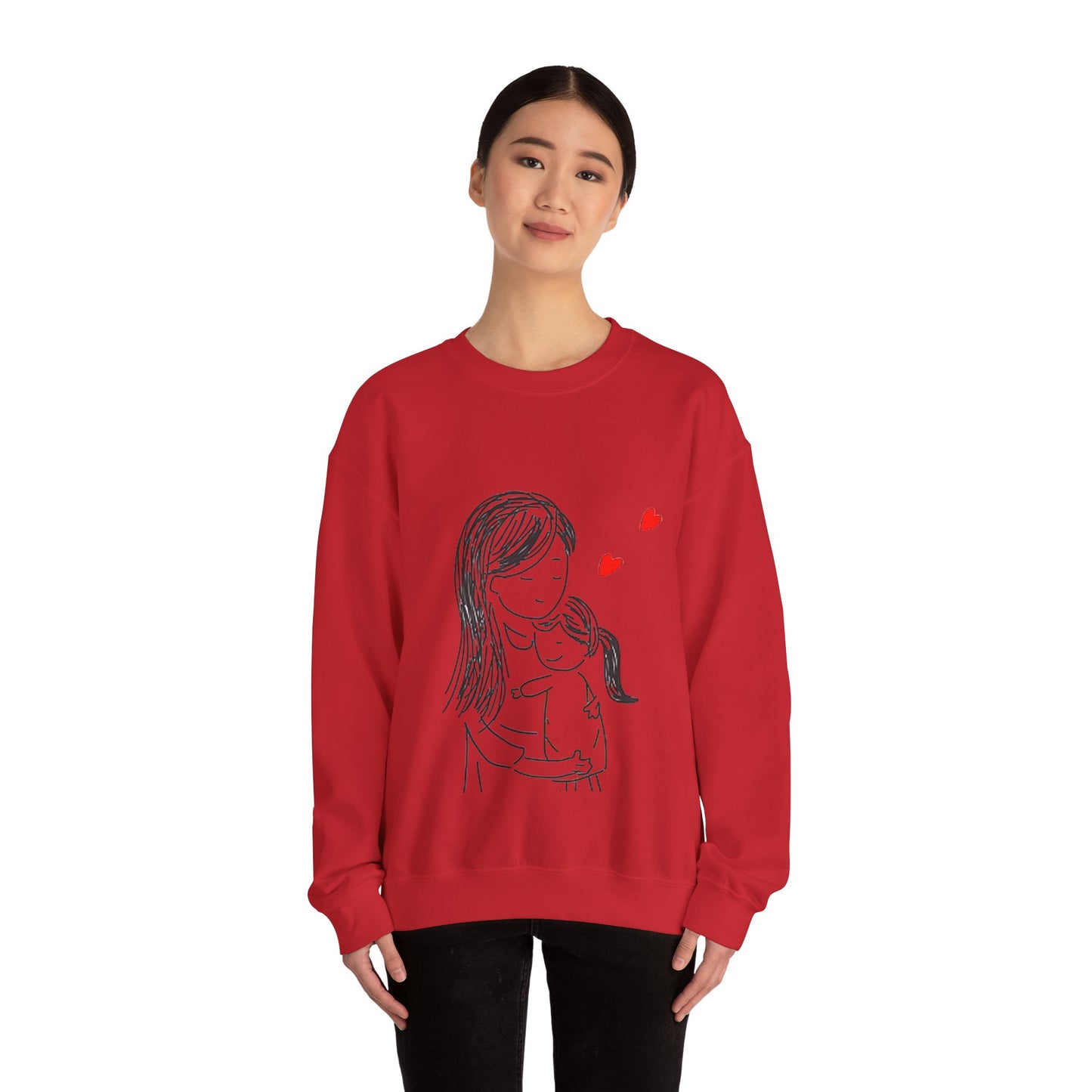 Crewneck Sweatshirt Pax Lux Design