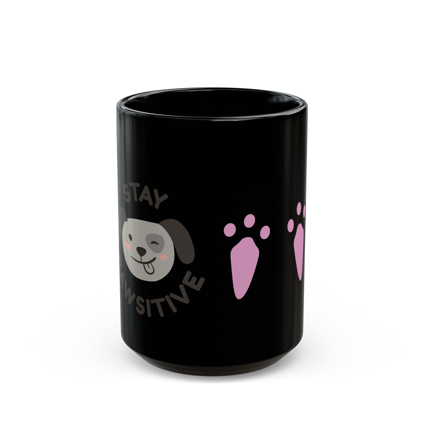 Black Mug (11oz, 15oz)