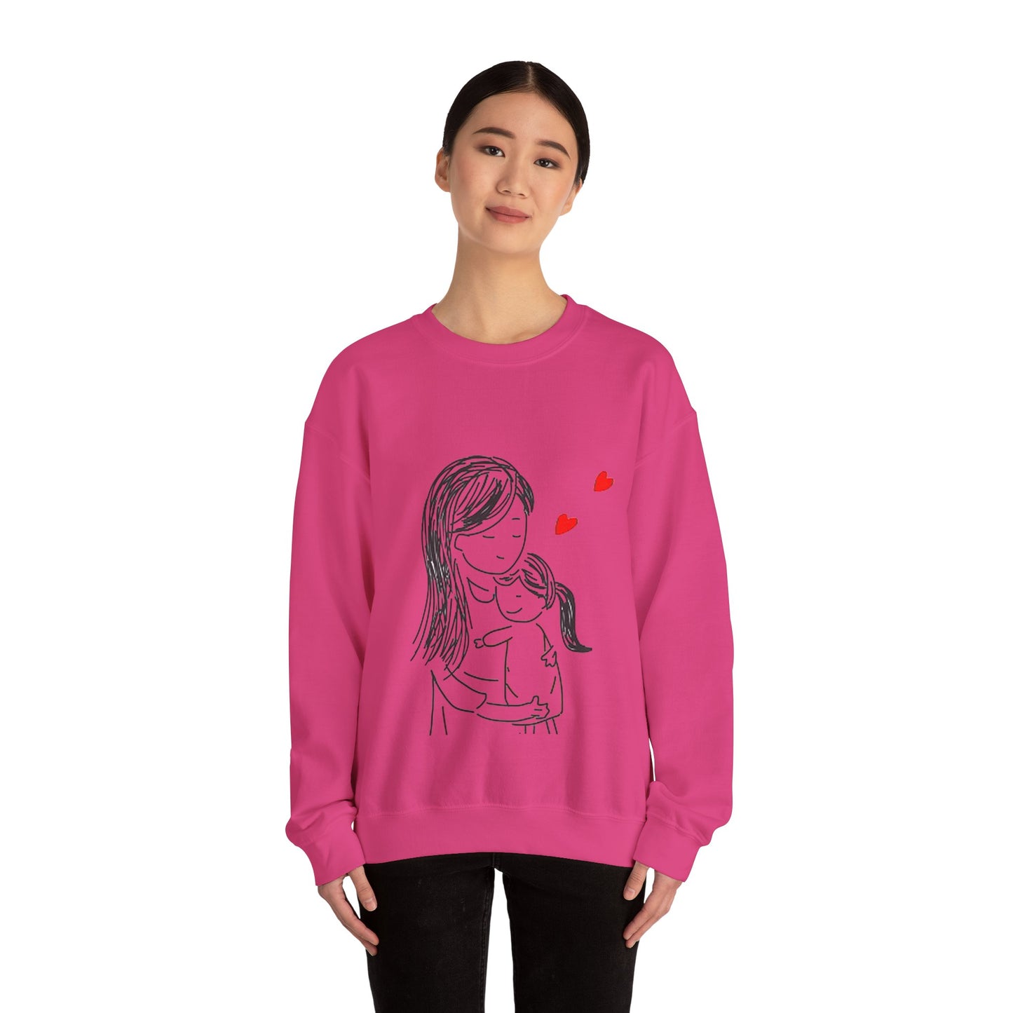 Crewneck Sweatshirt Pax Lux Design