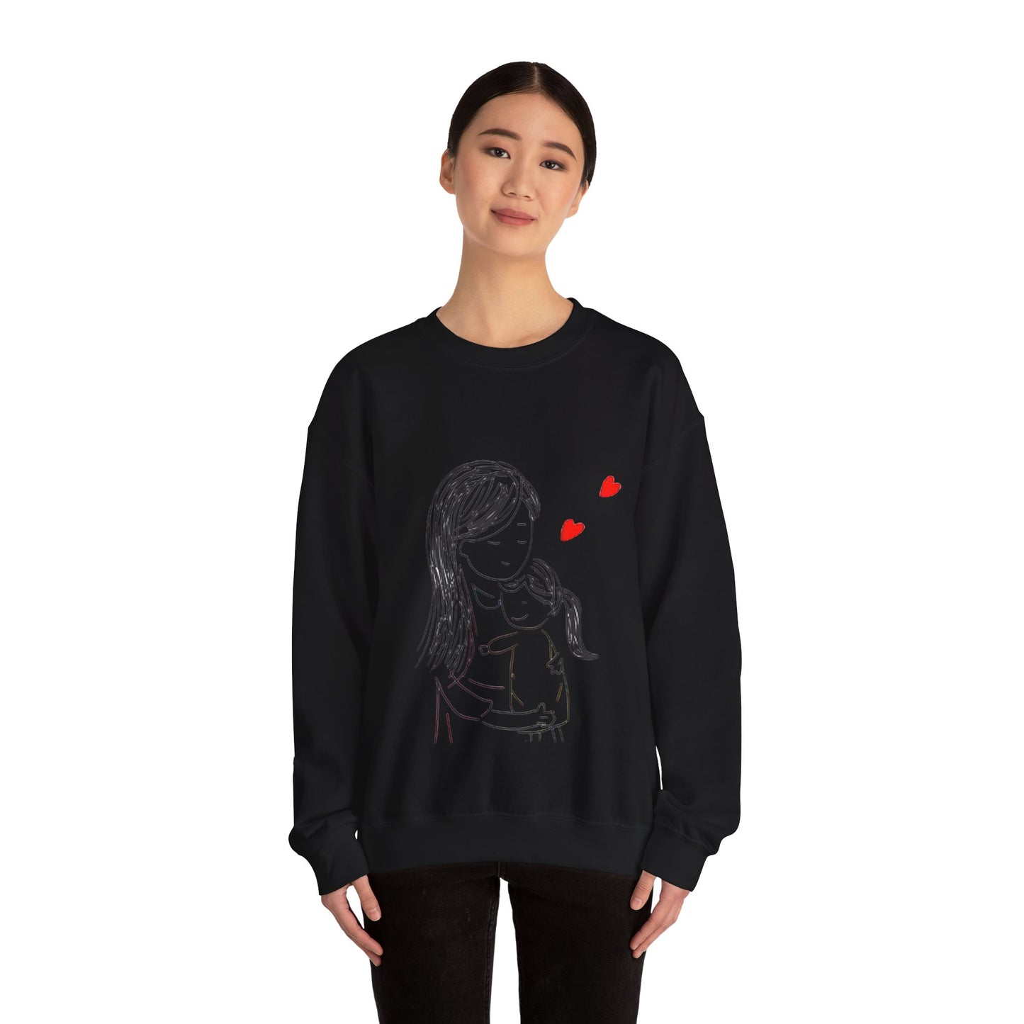 Crewneck Sweatshirt Pax Lux Design