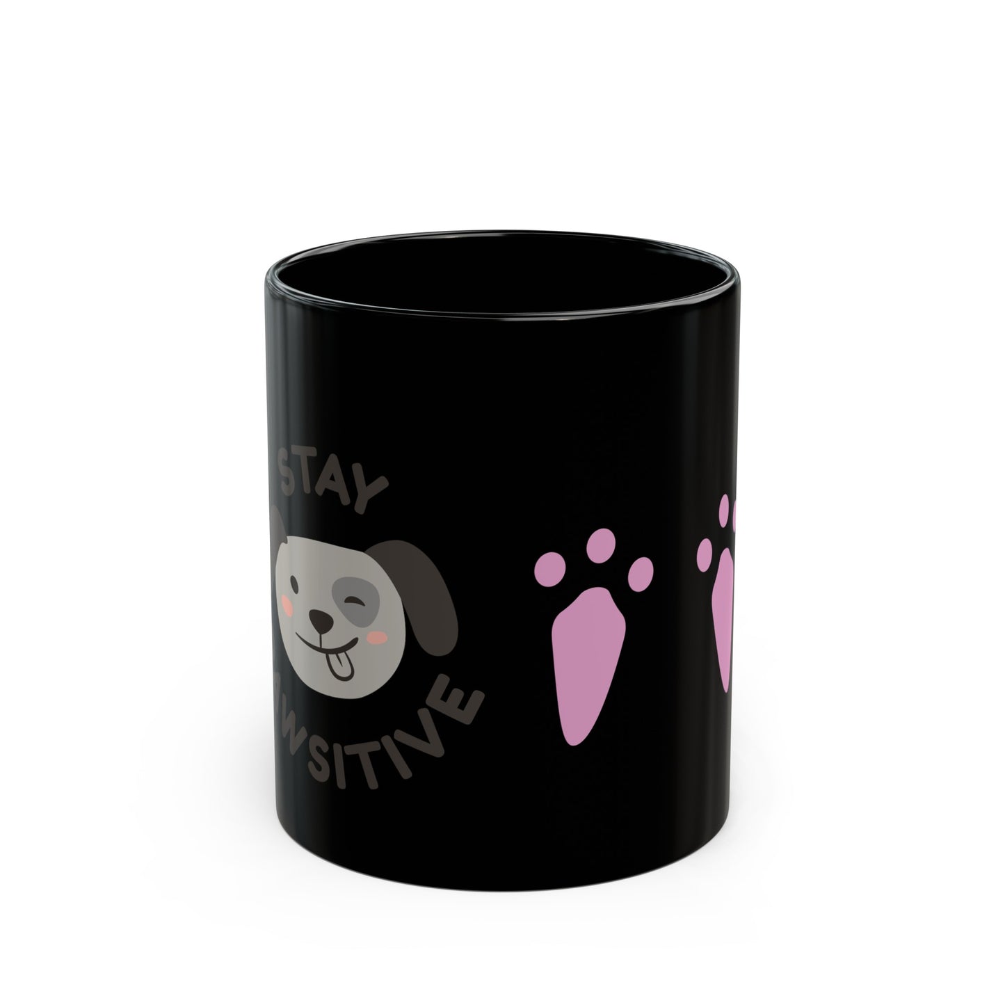 Black Mug (11oz, 15oz)