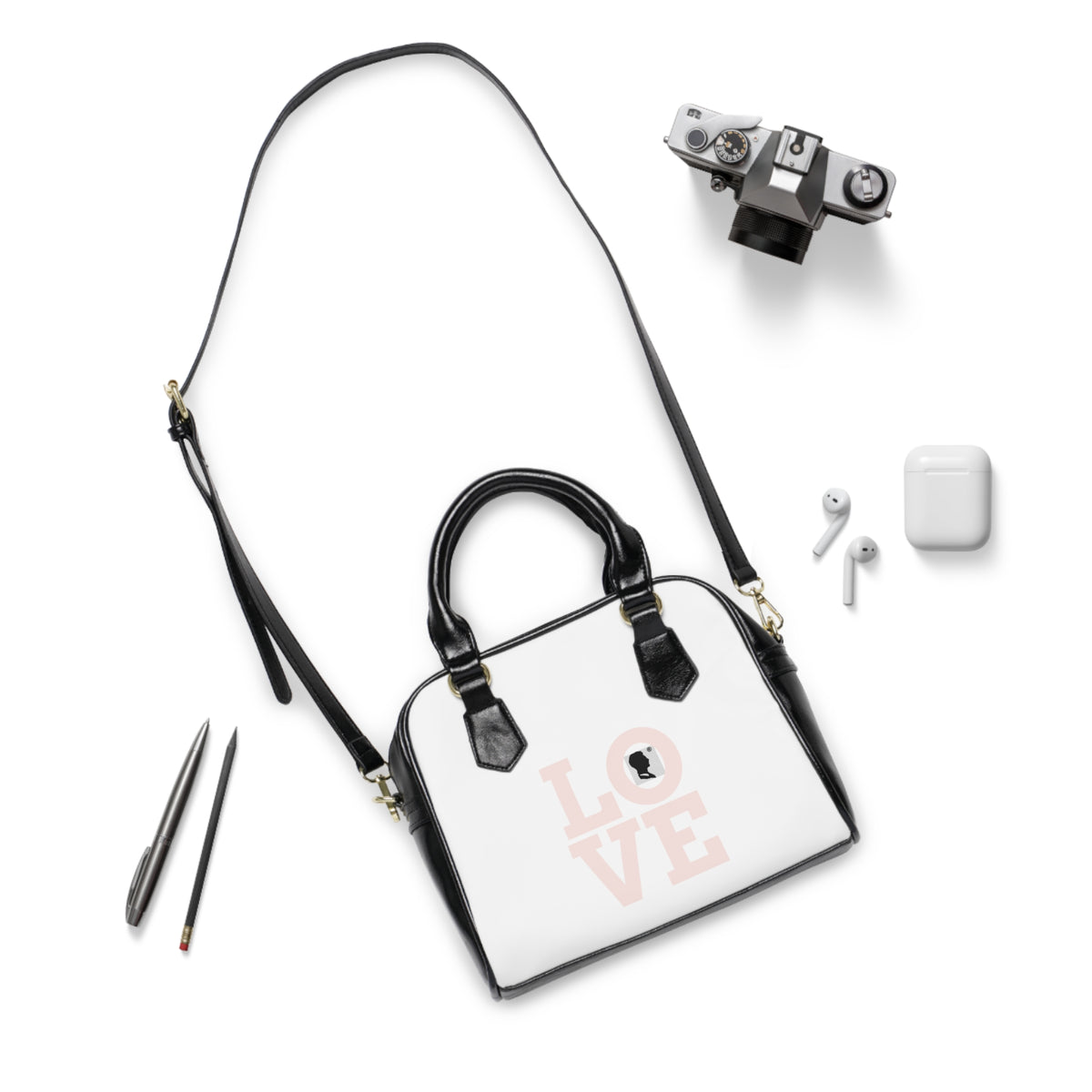 Love Handbag Pax Lux Fashion