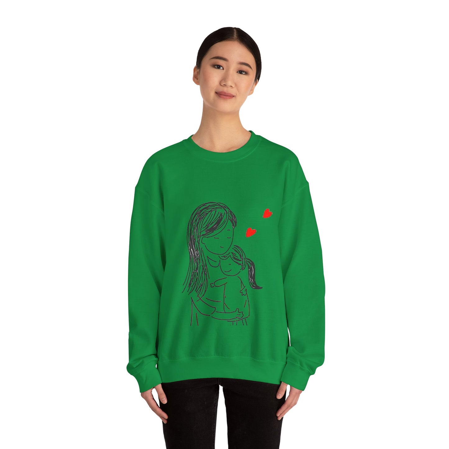 Crewneck Sweatshirt Pax Lux Design