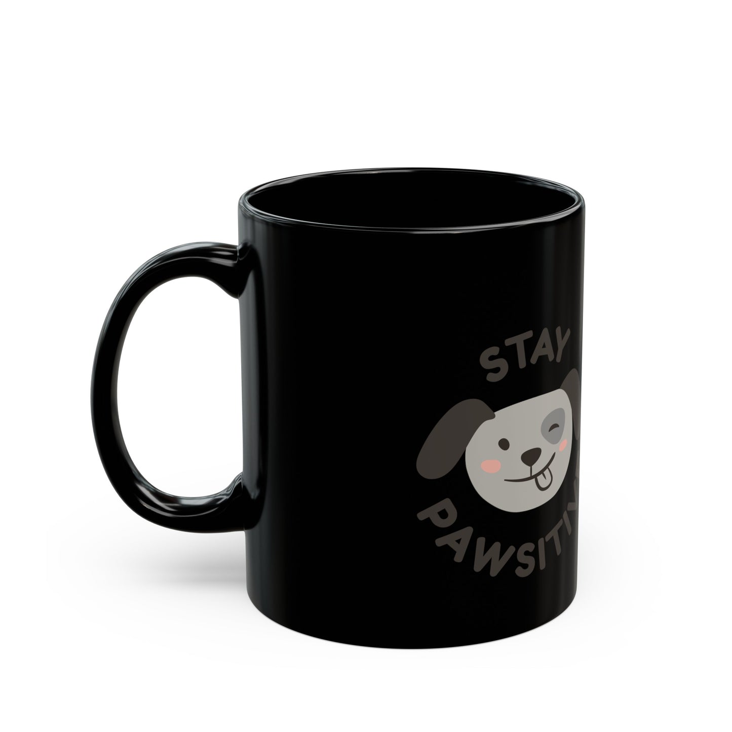 Black Mug (11oz, 15oz)