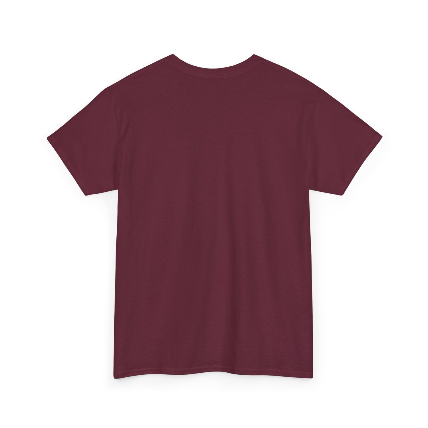 Unisex Heavy Cotton Tee Pax Lux