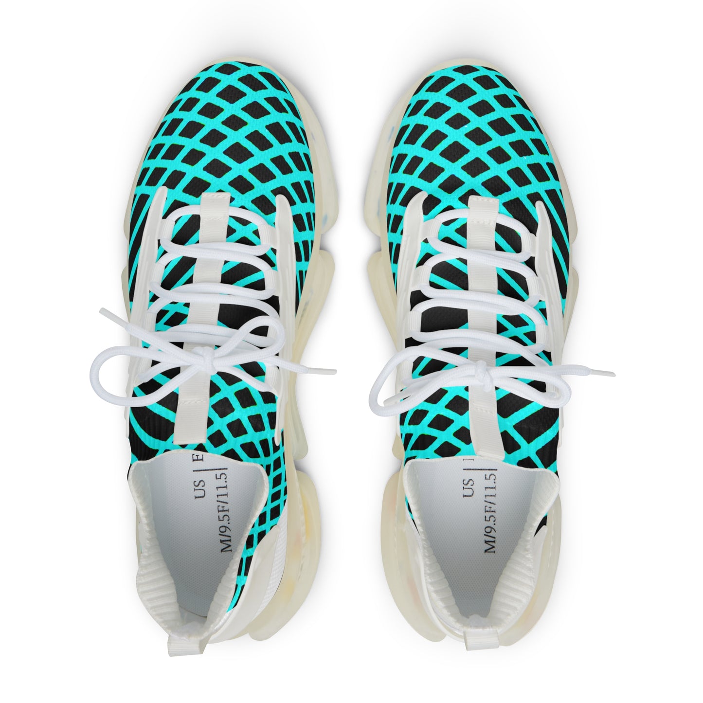 Men's Mesh Sneakers Pax Lux Design