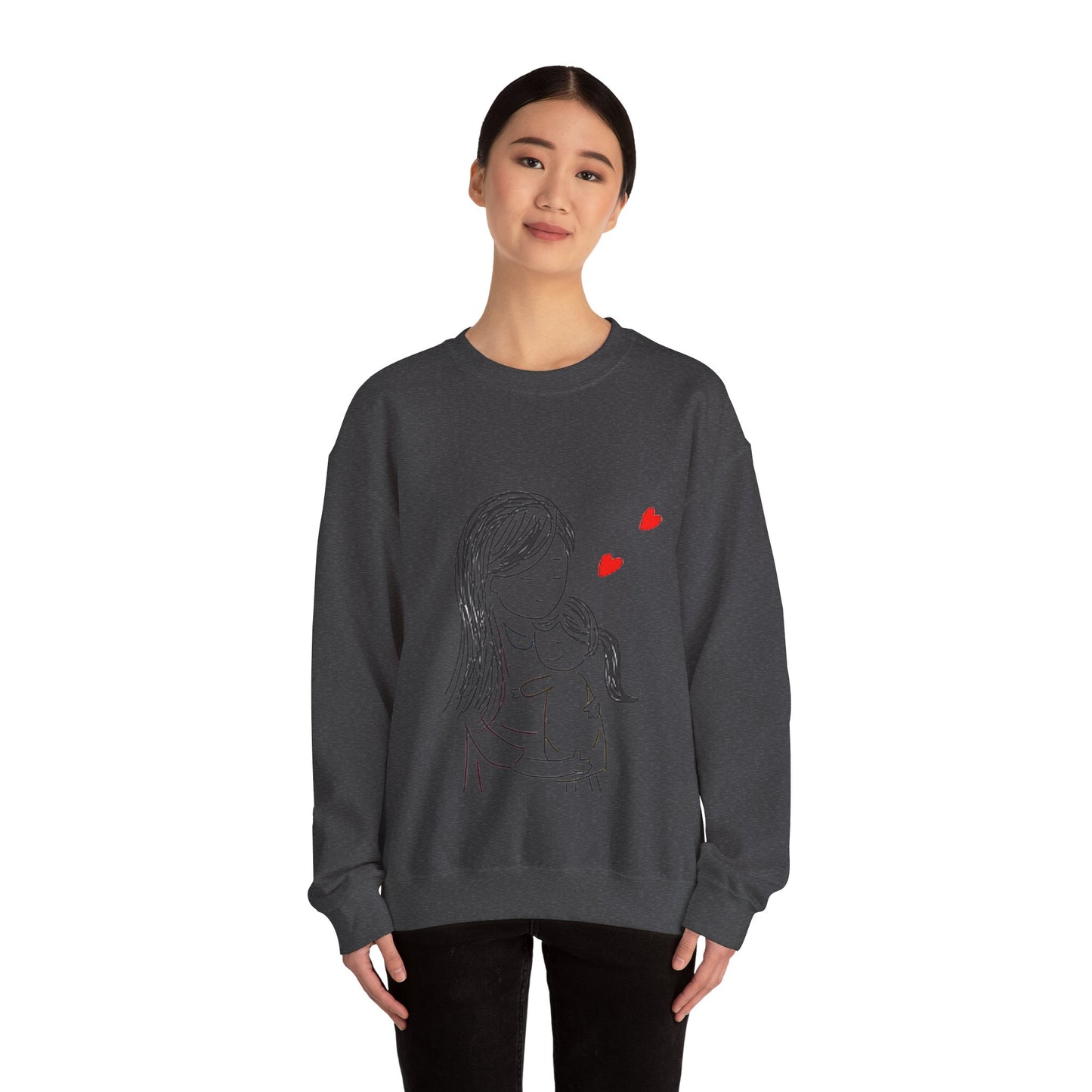 Crewneck Sweatshirt Pax Lux Design