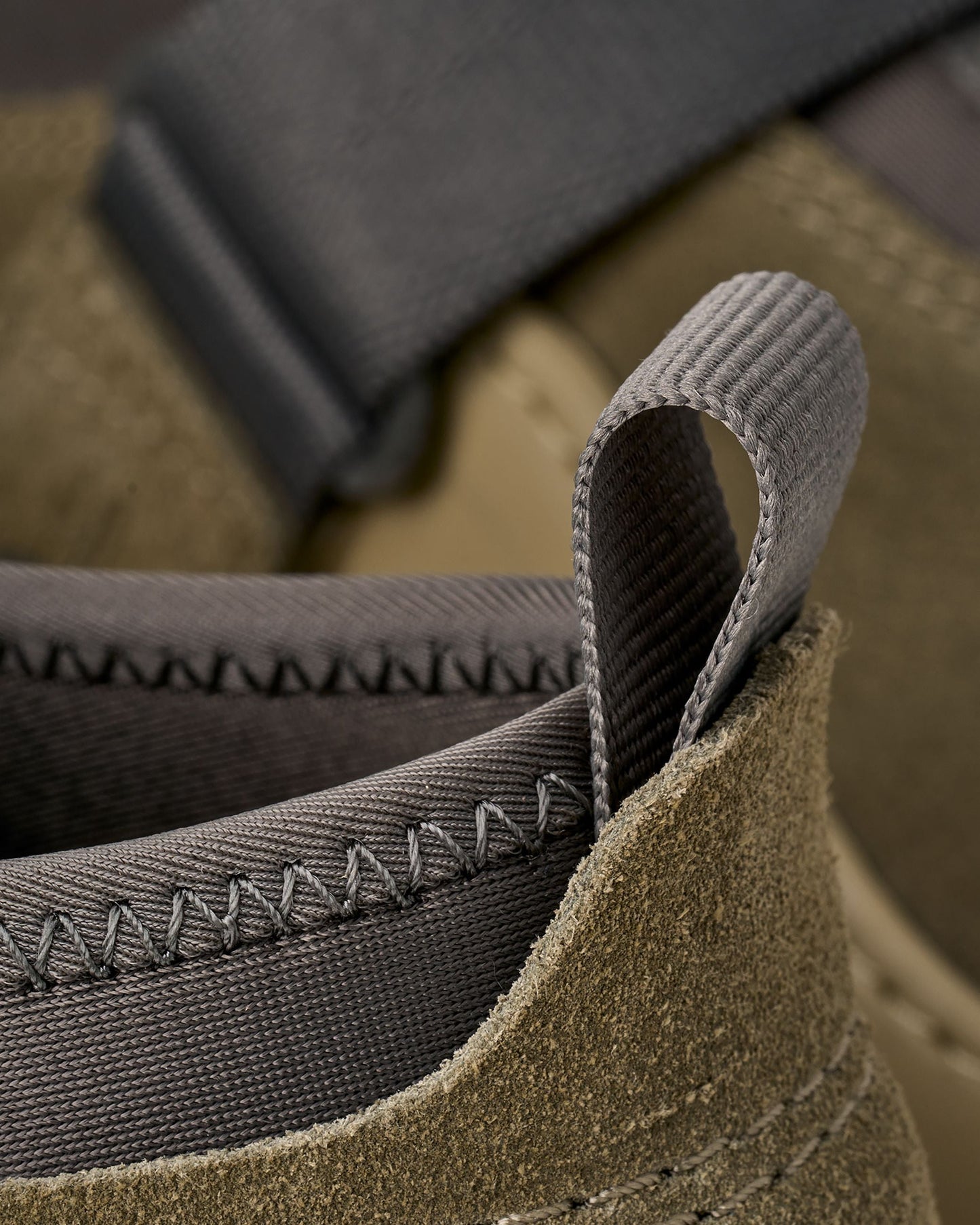 Ciabatta Peakmod Lowcut Dark Olive/Moss Green