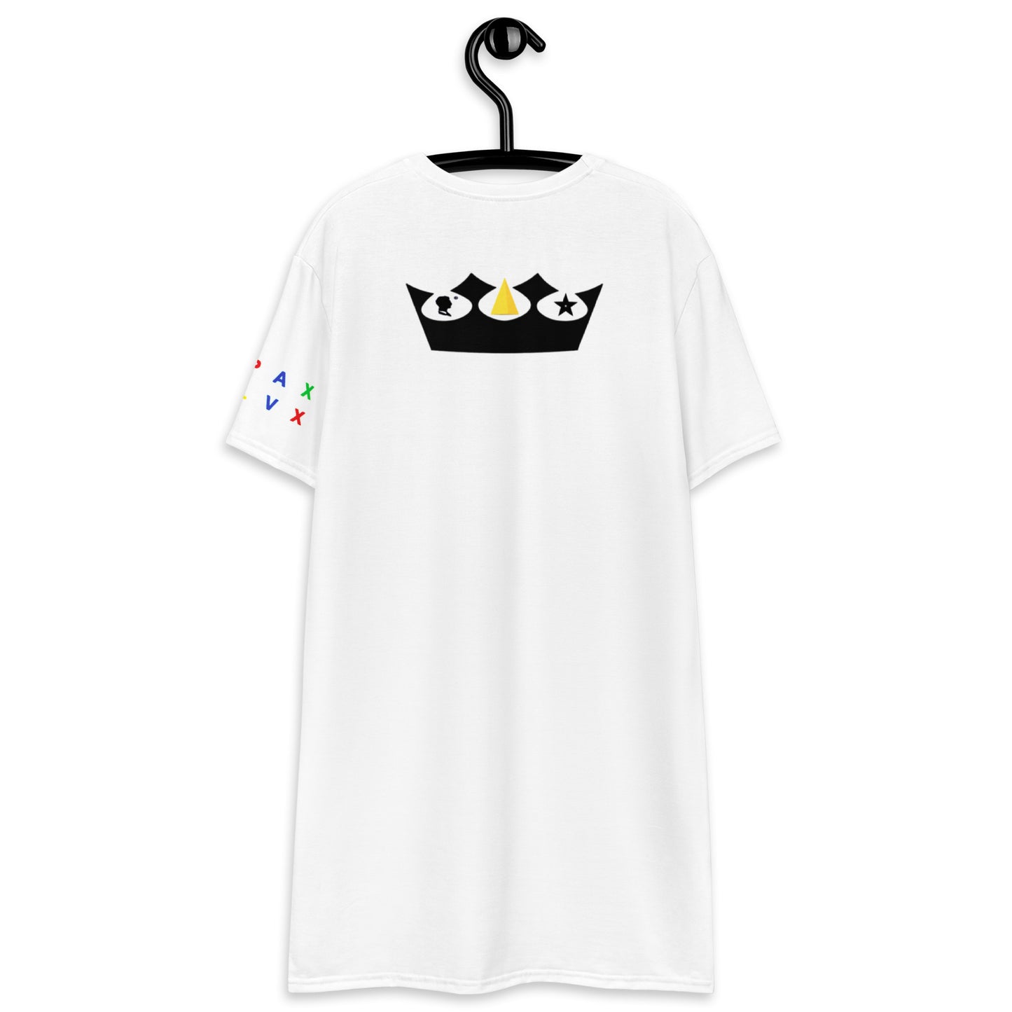 T-shirt dress Pax Lux Queen