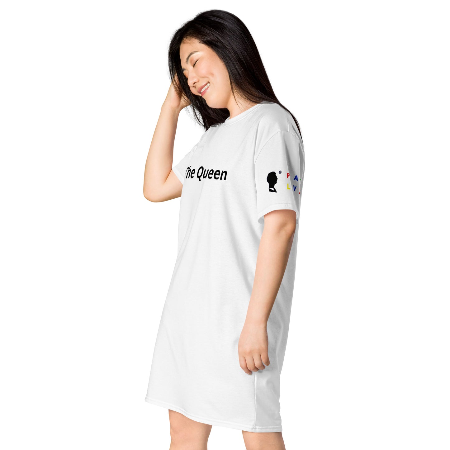 T-shirt dress Pax Lux Queen