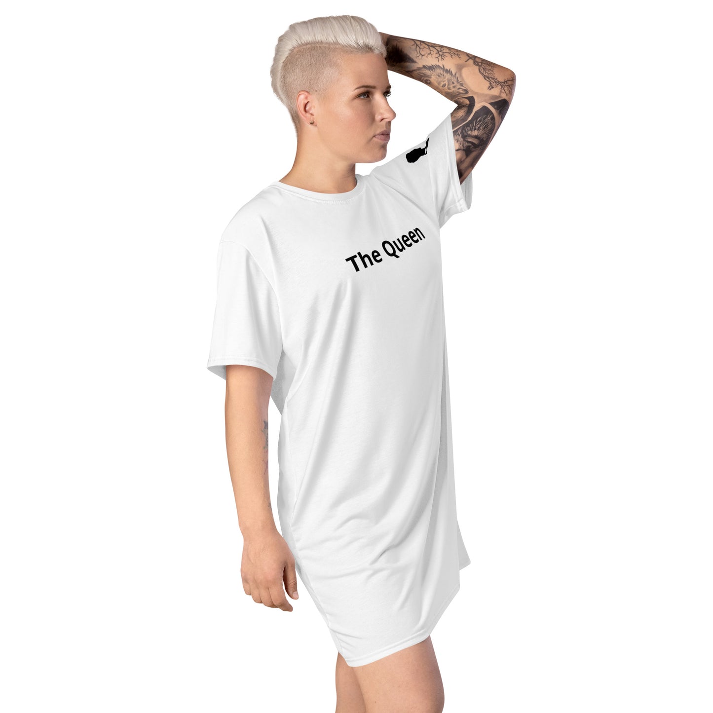 T-shirt dress Pax Lux Queen