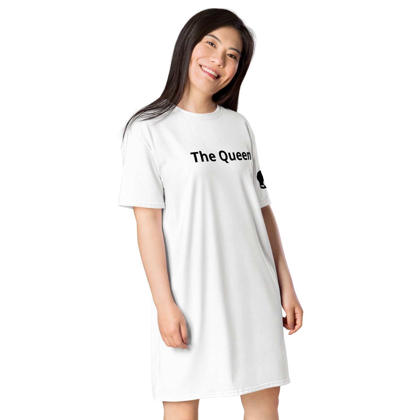 T-shirt dress Pax Lux Queen